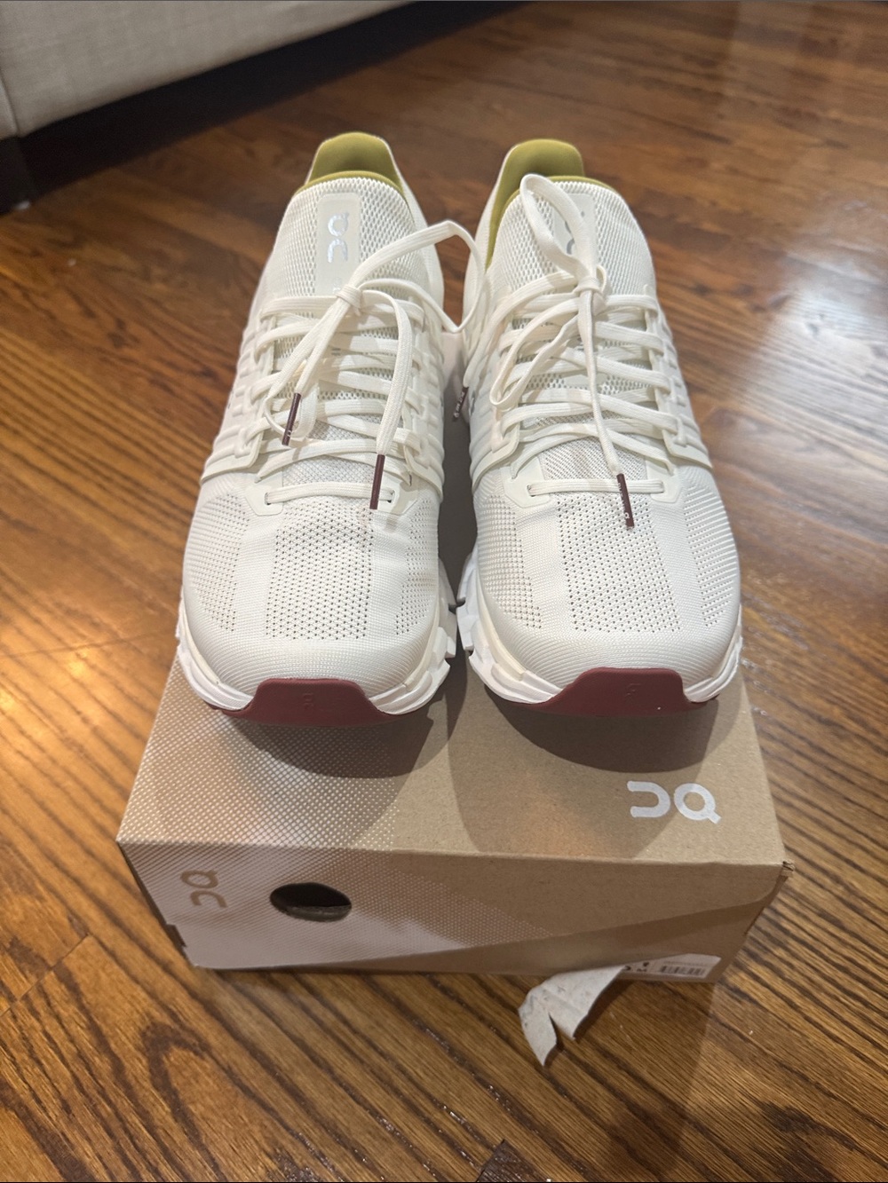 On Running Cloudswift Suma Men's Running Shoes 12.5 BNIB - Picture 3 of 6